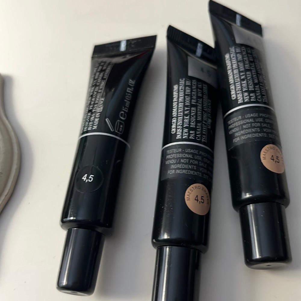 - Giorgio Armani maestro eraser PICK ONE